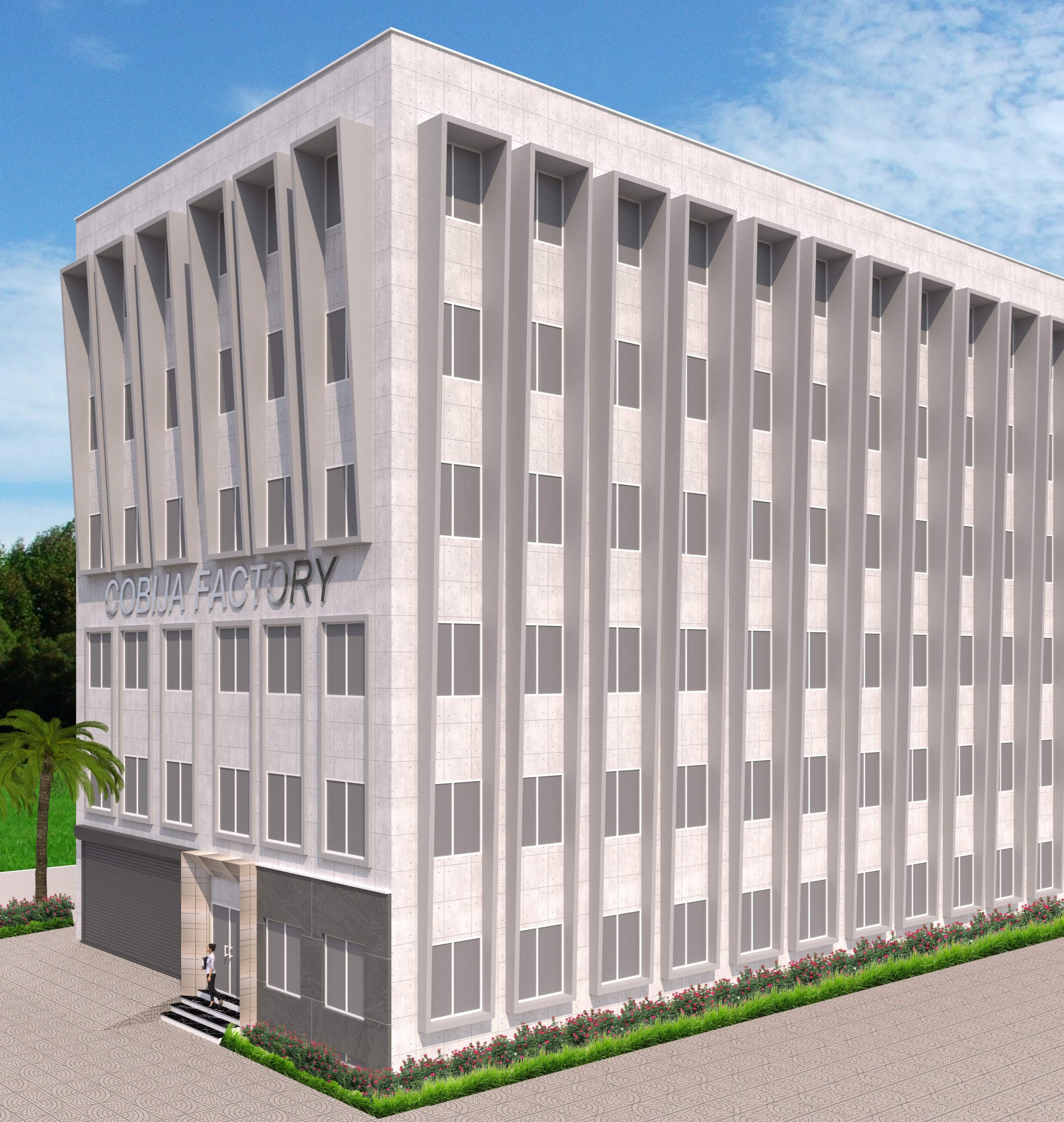 COBIJA INDISTRIES (PVT) LTD. SIALKOT