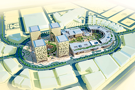 Information Technology Communication Complex
